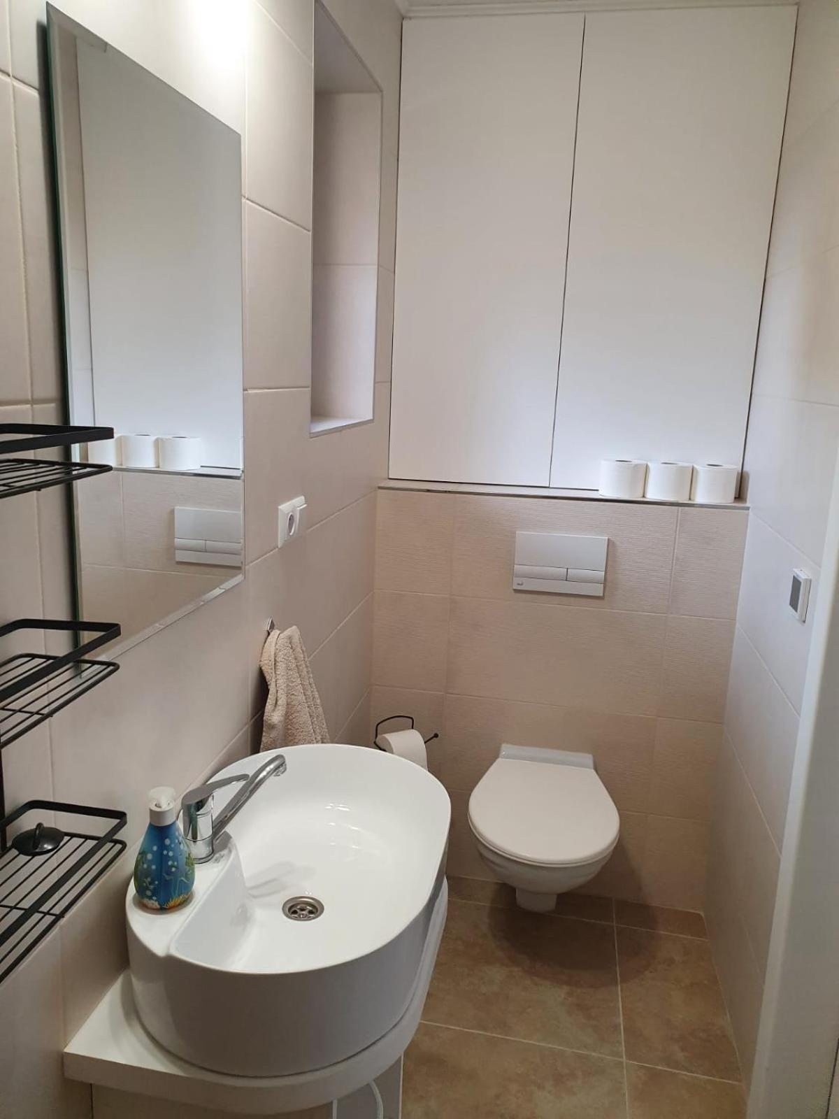 Sarmir Apartmany بوبروفيتس المظهر الخارجي الصورة