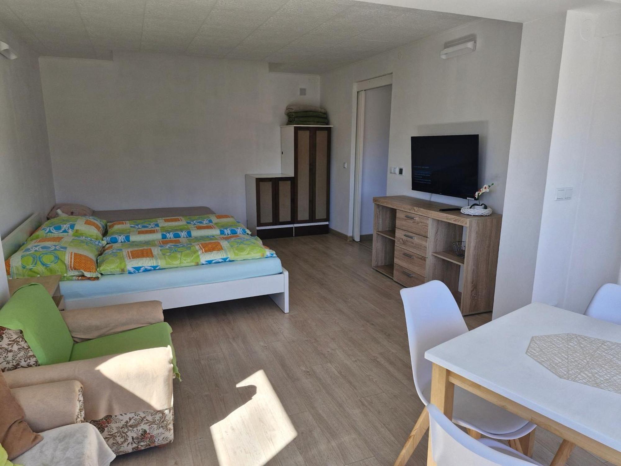 Sarmir Apartmany بوبروفيتس الغرفة الصورة