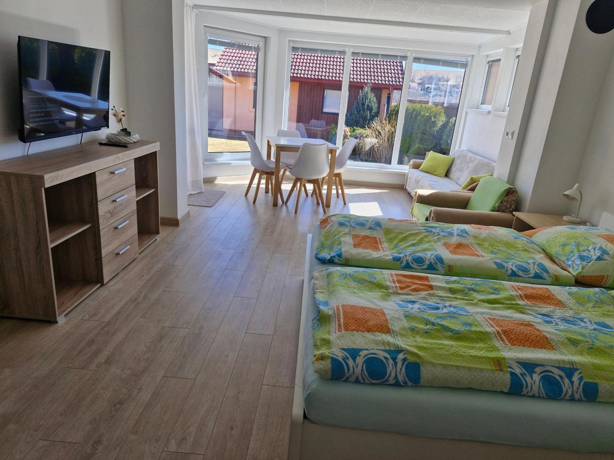 Sarmir Apartmany بوبروفيتس المظهر الخارجي الصورة
