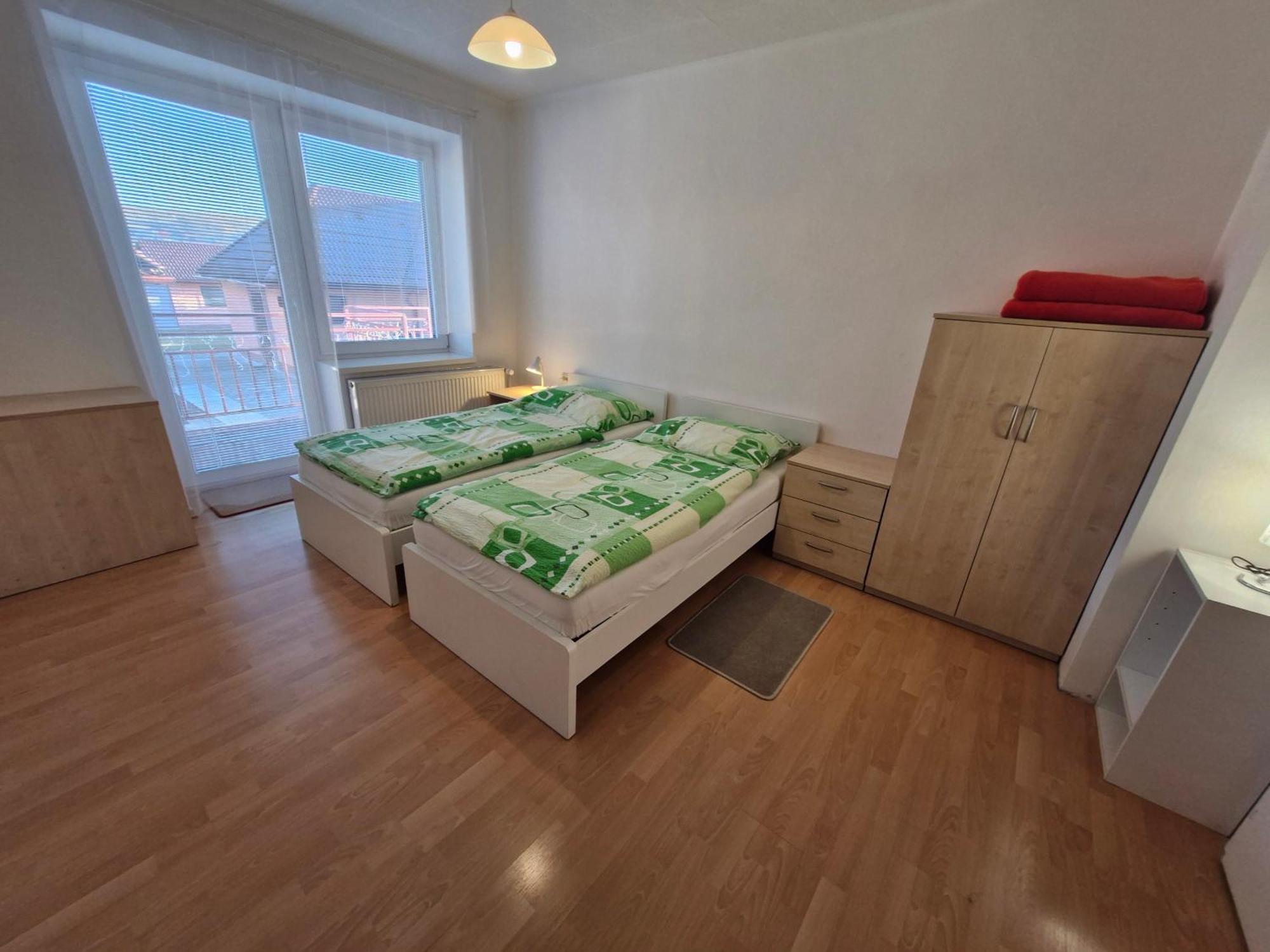 Sarmir Apartmany بوبروفيتس الغرفة الصورة