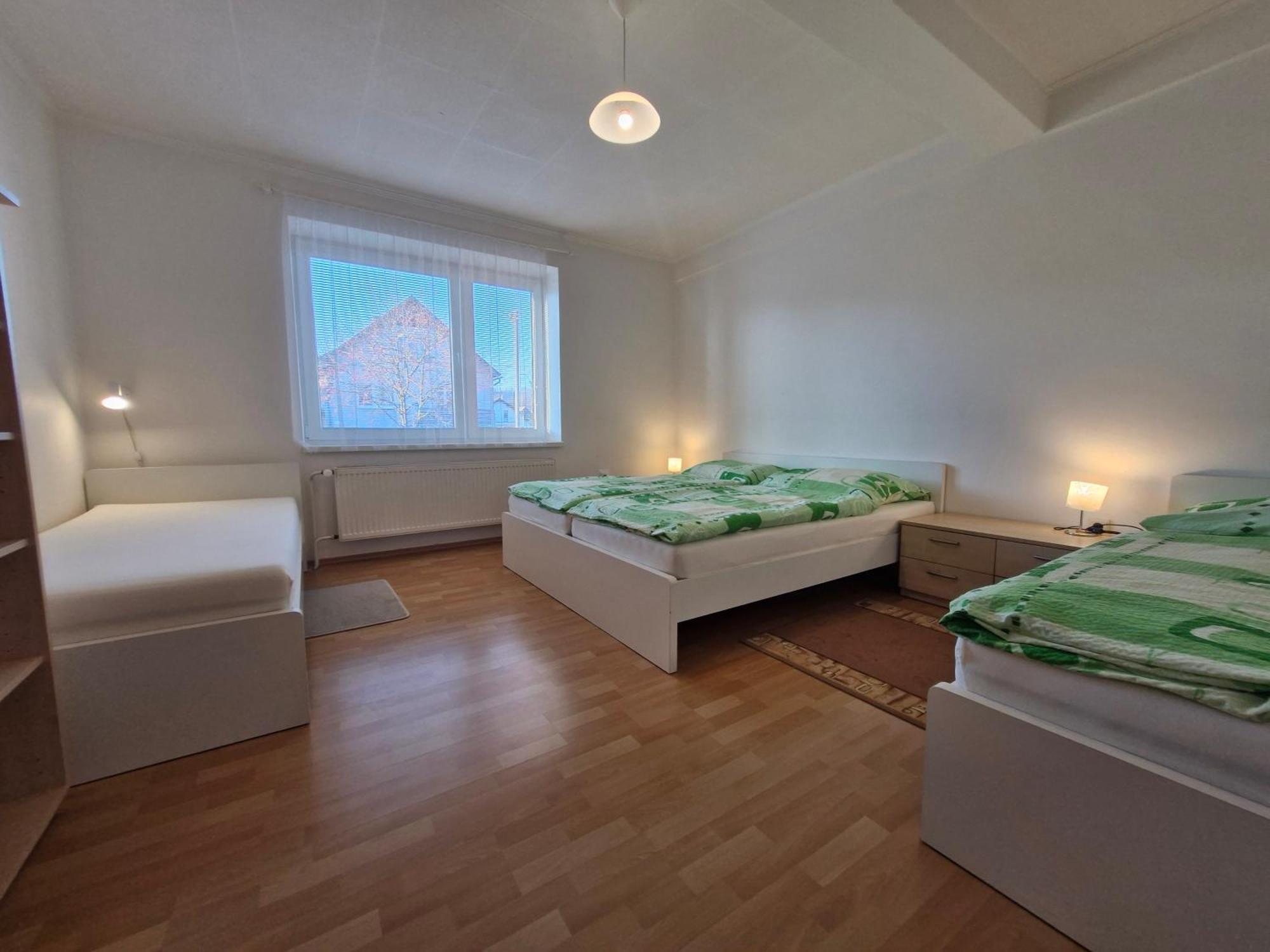Sarmir Apartmany بوبروفيتس الغرفة الصورة