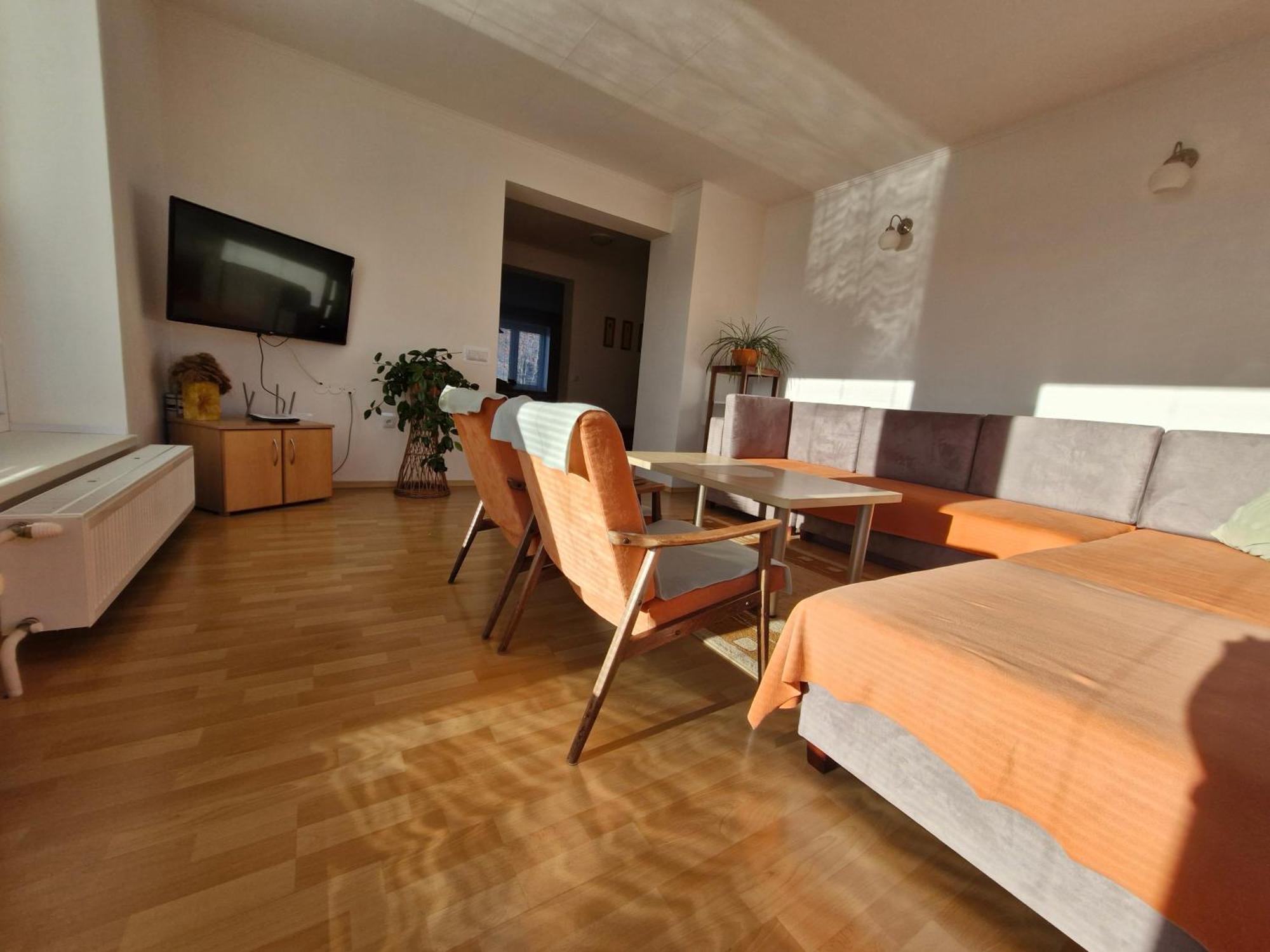 Sarmir Apartmany بوبروفيتس الغرفة الصورة